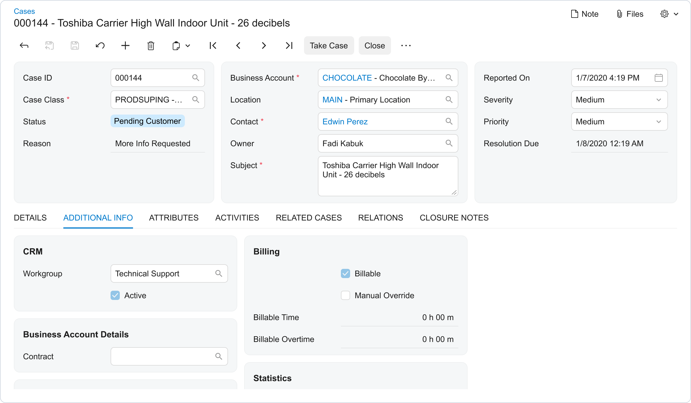 AI-embedded customer insights, before the next call.
